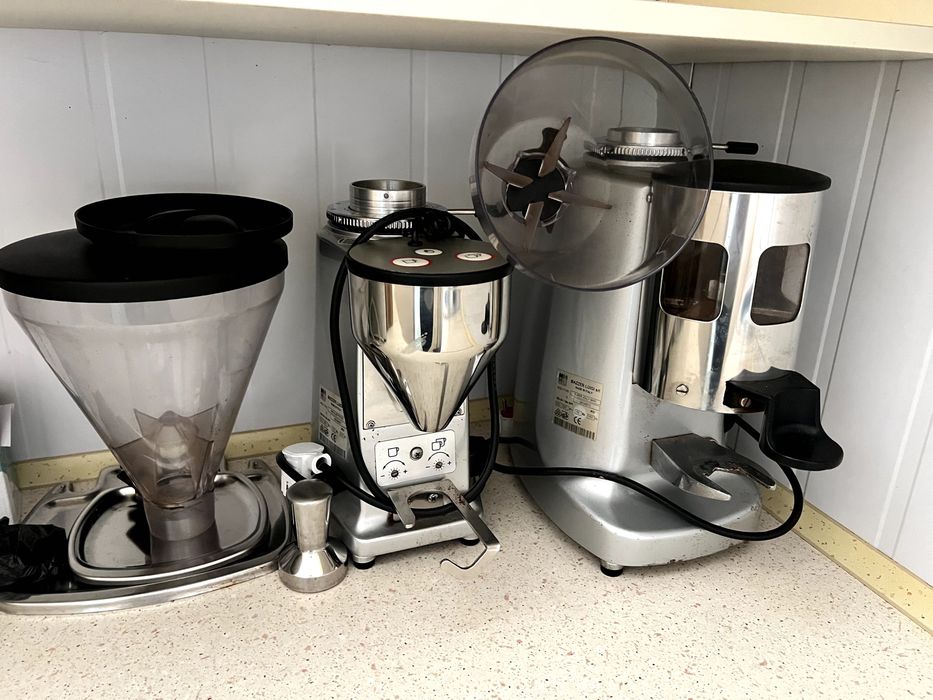 кавомолки Mazzer Super Jolly +automatic