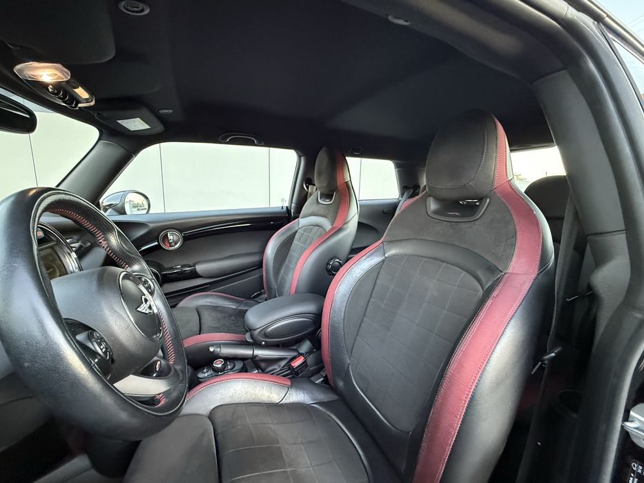 Mini Cooper SD 2.0 Pack JCW - Nacional