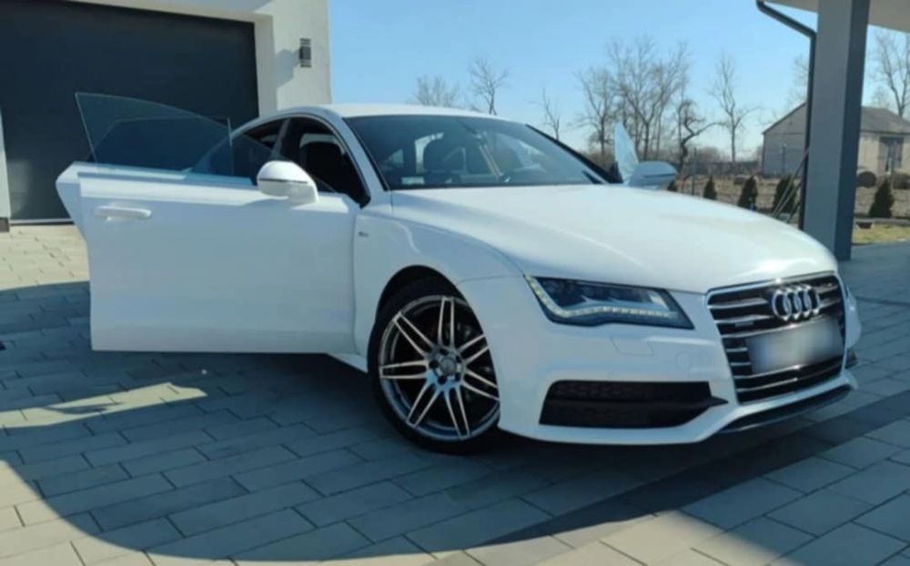 Audi A7 Sportback