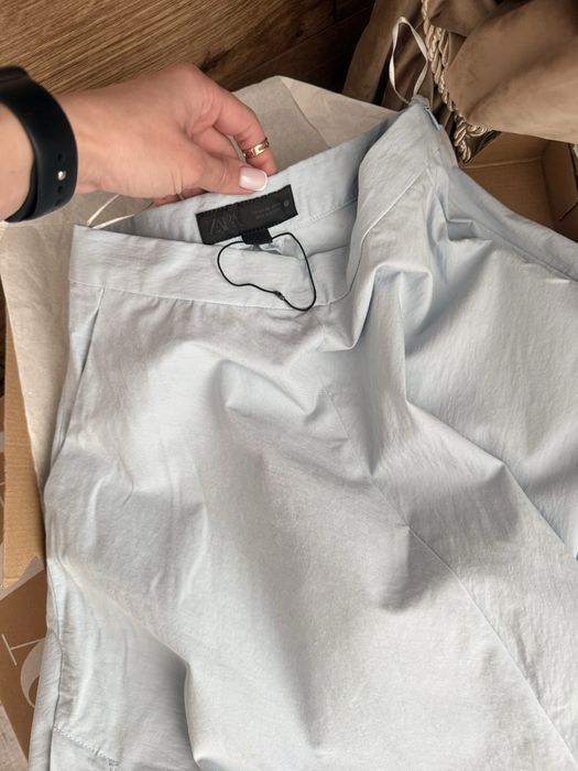 Спідничка спідниця zara xs