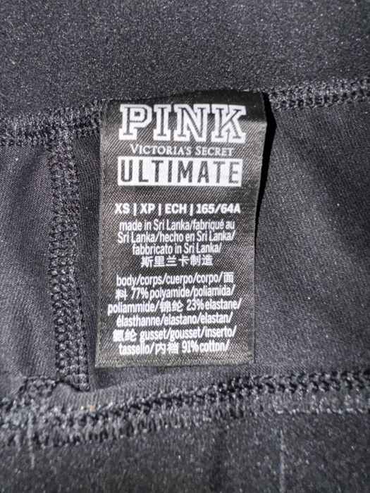 Pink Victoria Secrets оригинал лосины,леггинсы,лосіни оригінальні Вікторія Секретс