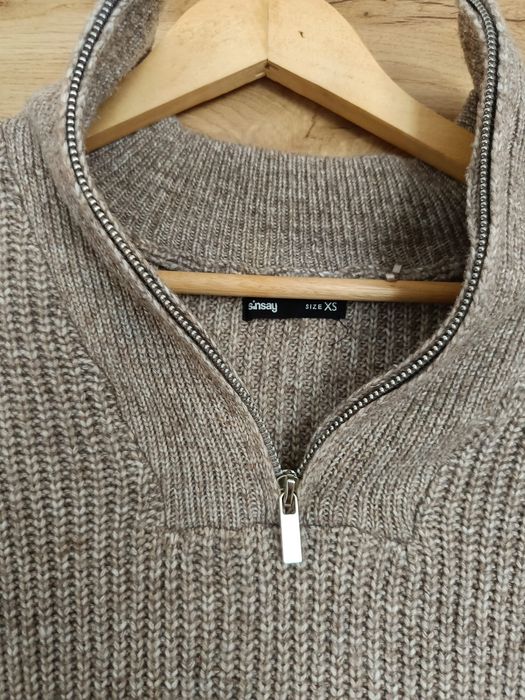 Sweter damski Sinsay