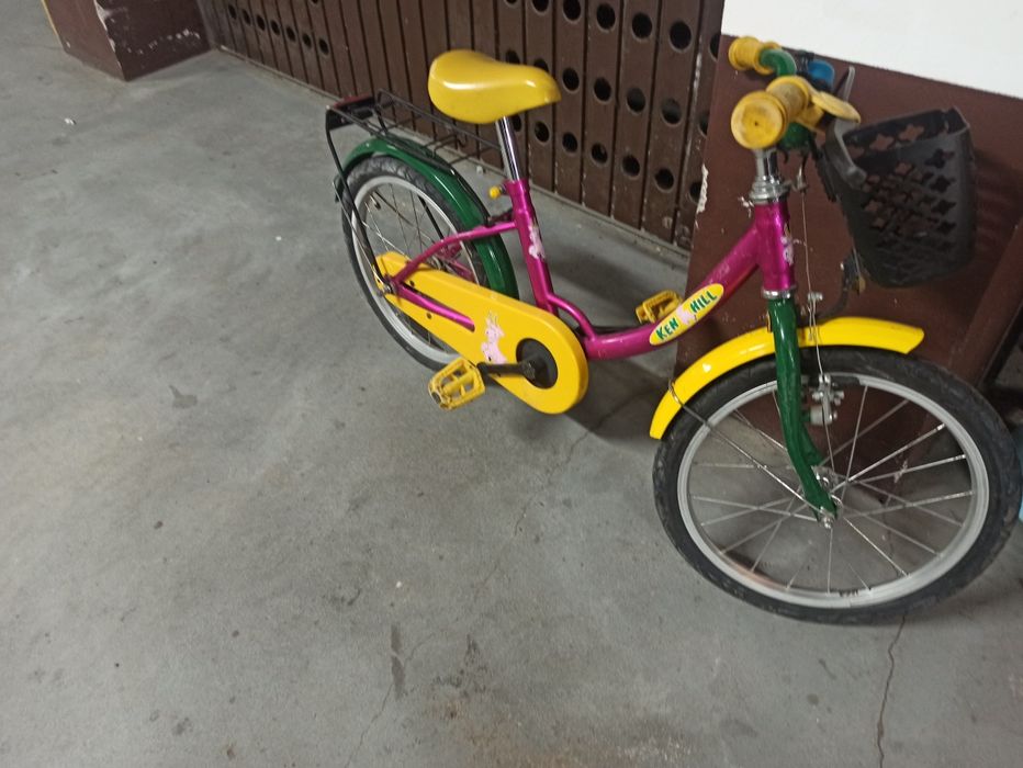Sprzedam rowerek