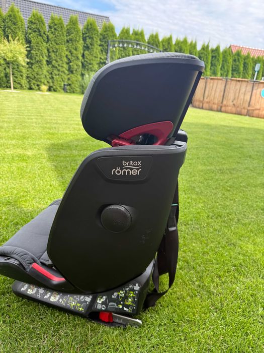 Fotelik Samochodowy Britax Romer Advansafix IV