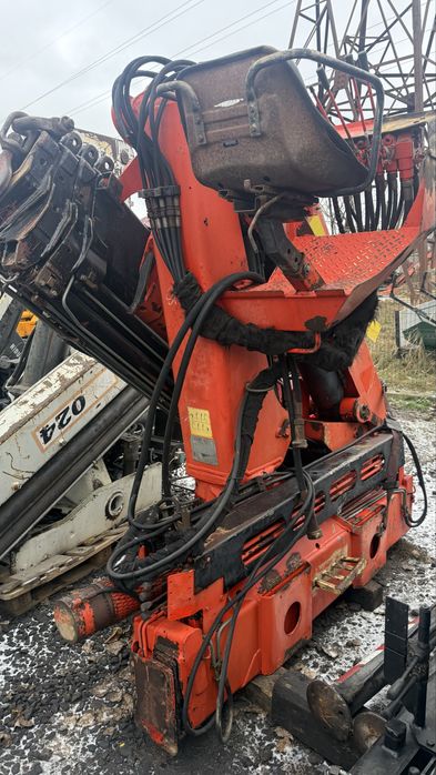 Palfinger 200-4 кран маніпулятор