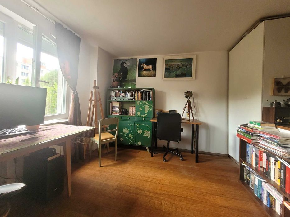Muranów mieszkanie kawalerka 28 m² | Wola / Śródmieście | ul. Smocza, Anielewicza, Al. Jana Pawła II - Widok 6