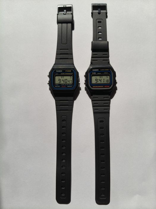 Casio F91W & W59 gwarancja plus gratis