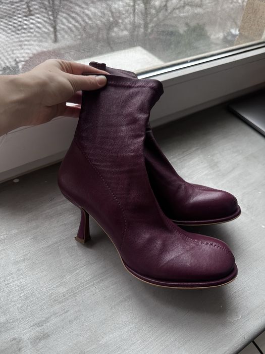 Ботильоны Kachorovska