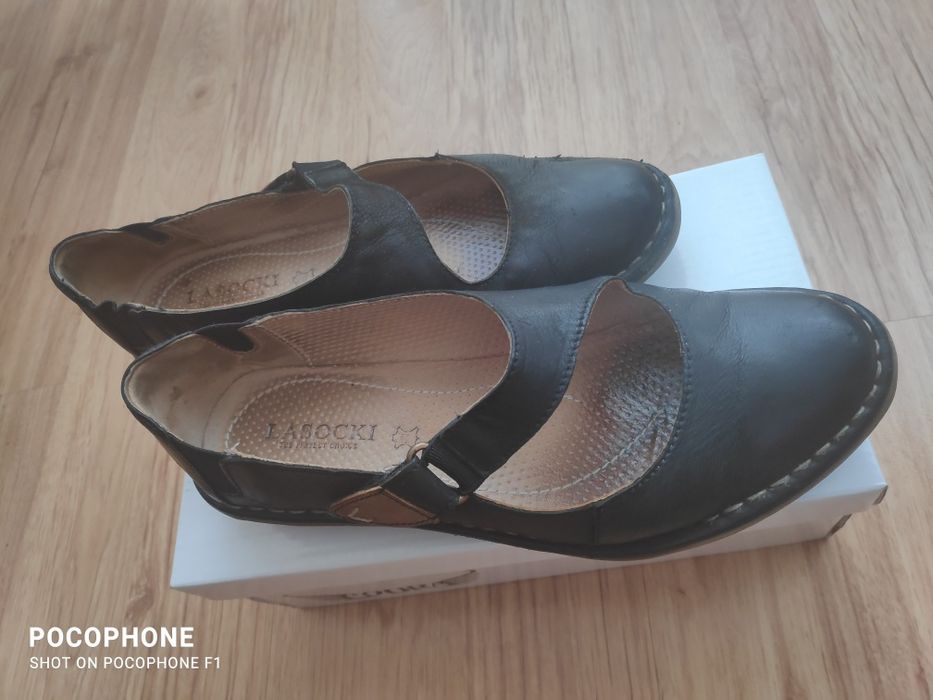 Buty damskie Lasocki 36