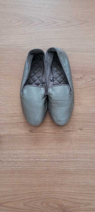 Sapatos de casa / loungewear confortáveis e elegantes Zara Home