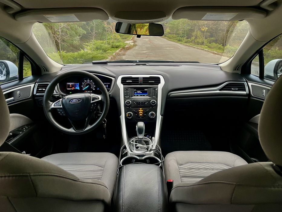 Продам Форд Фюжен