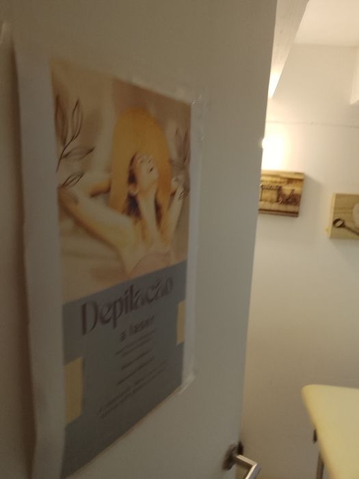 Massagem Estética Depilação