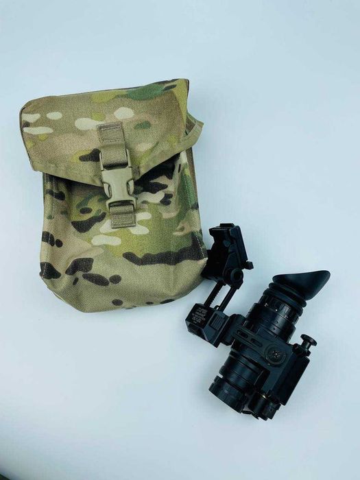 ПНБ PVS-14 + Wilcox Mount + Wilcox J-Arm, зелений фосфор: 65 000