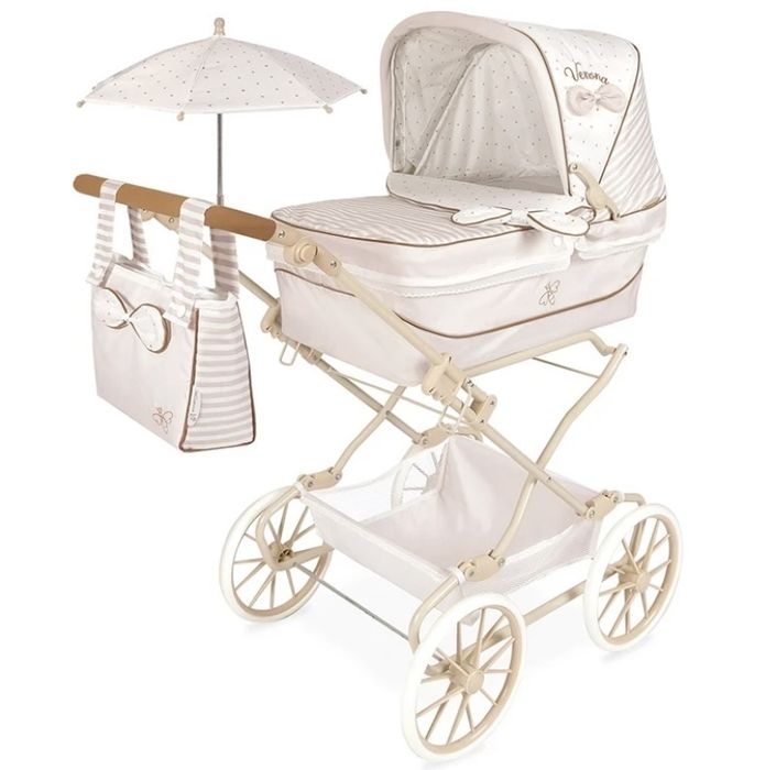 Коляска для ляльок