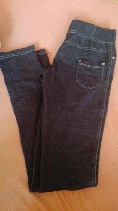 Legginsy w rozmiarze S