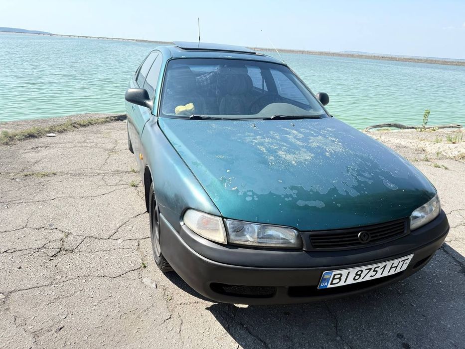 Mazda 626 GE 1993