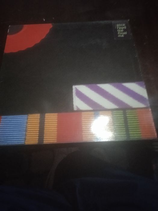 EP vinil link floyd the final cut