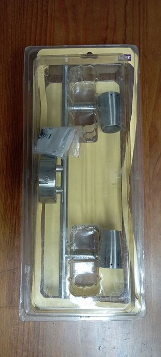 Iluminação de tecto ou parede aço inoxidável