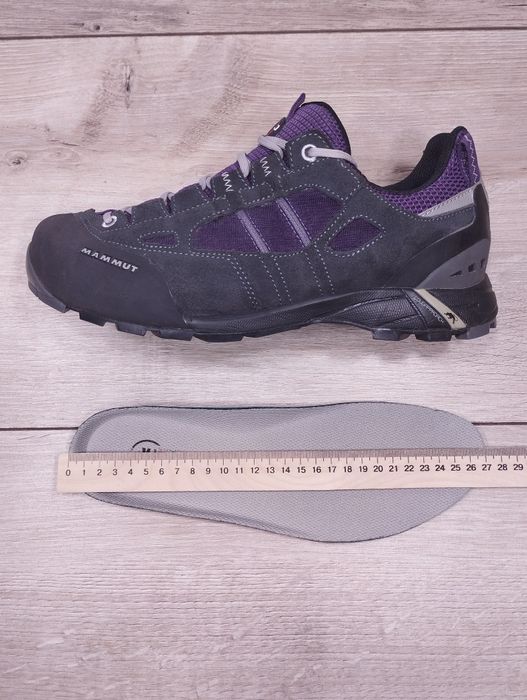 Кросівки mammut 41р