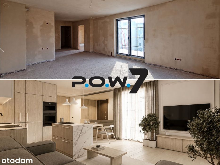 Mieszkanie w nowym budownictwie, wysoki standard – POW7 - M26
