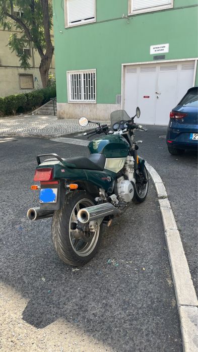 Triumph Trident 750 de 1994