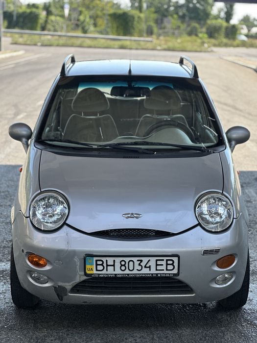 Chery QQ 1,1 Автомат