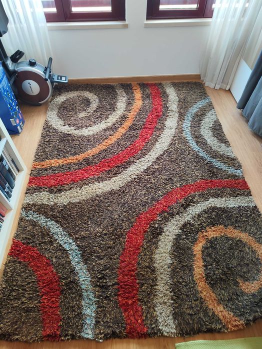 Tapete felpudo grande