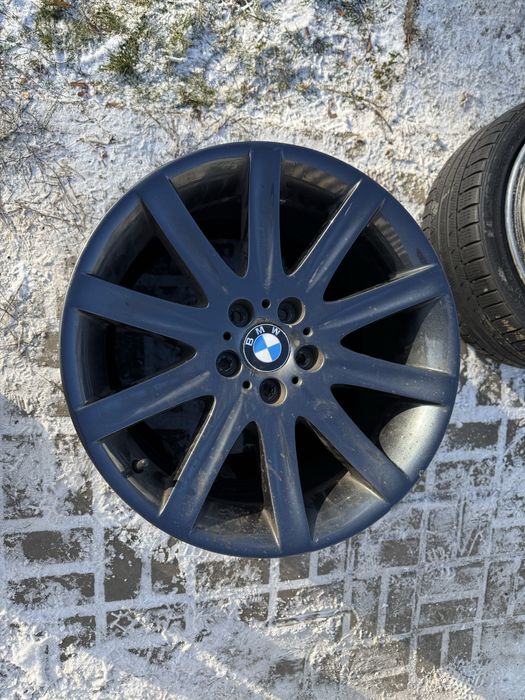 Диски BMW r19 разноширокие