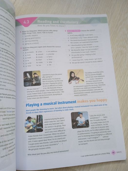 Wider world 3 НУШ second edition students book workbook