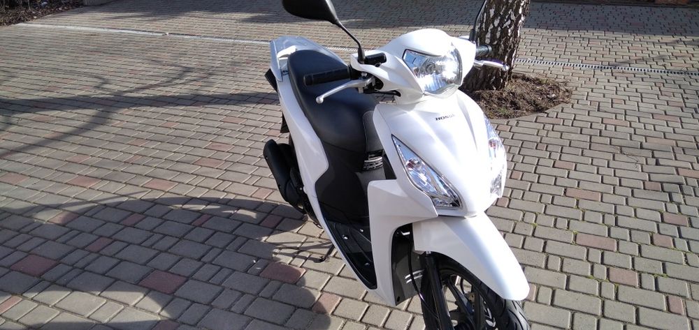 Honda dio110.       Хонда диo. JF58.                             Свеже