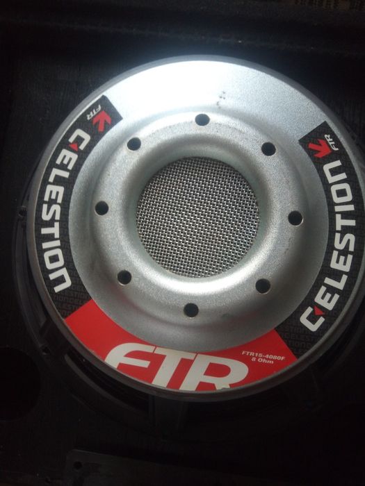 YAMAHA  комплект F15 sub SW118V   B&C