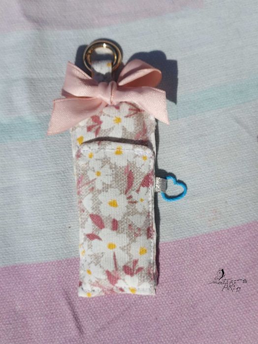 Porta-batom Handmade