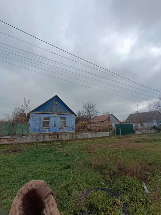 Продам газифицированный дом в Одесской области ( Кучурган)