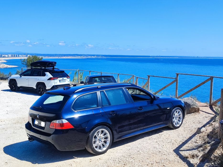 Bmw 520D PACK M 163cv