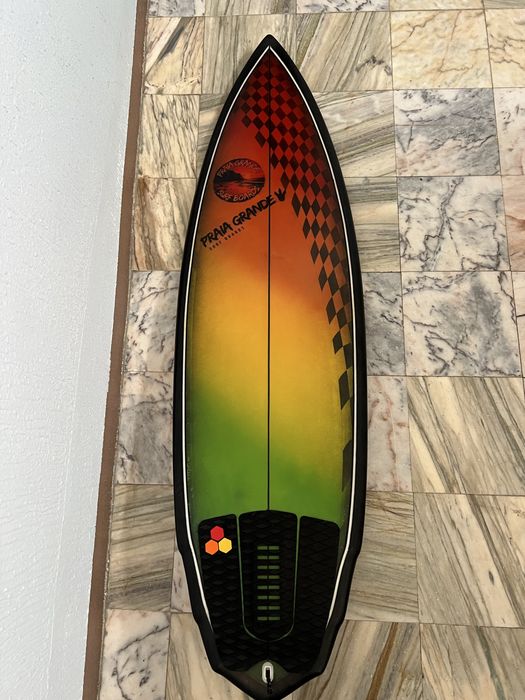 Prancha de surf 6 0” 34,8L