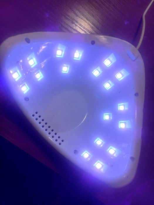 Оборудование для маникюра