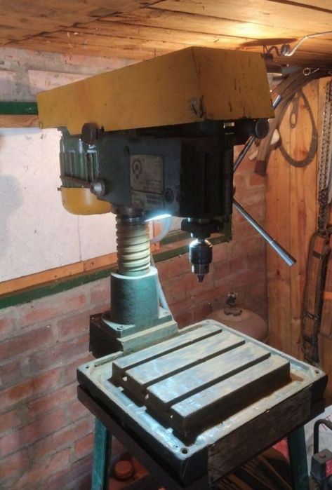 Свердлільний станок2м 112, Всн 20, нс 12, тіски