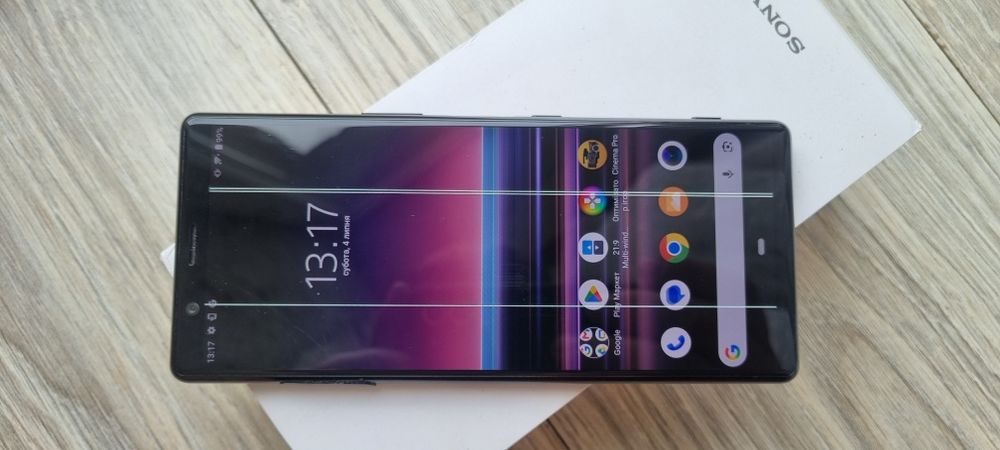 Sony Xperia 5 (6/128GB) Black