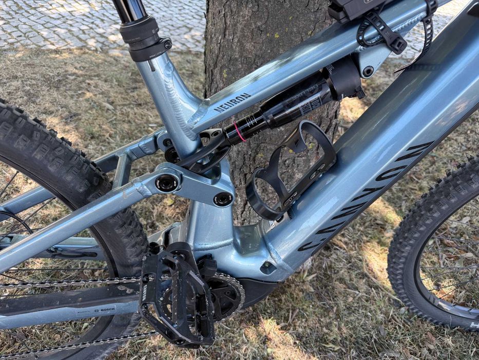 Canyon Neuron:ON AL 7 - E-MTB Bosch CX 600Wh, tam. M
