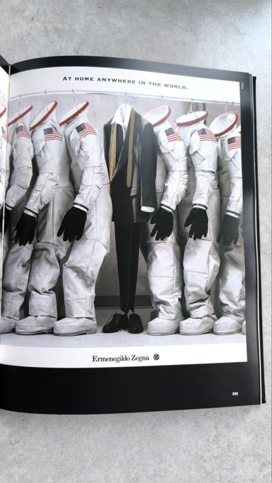 Ermenegildo Zegna. An Enduring Passion for Fabrics, Innovation, Qualit
