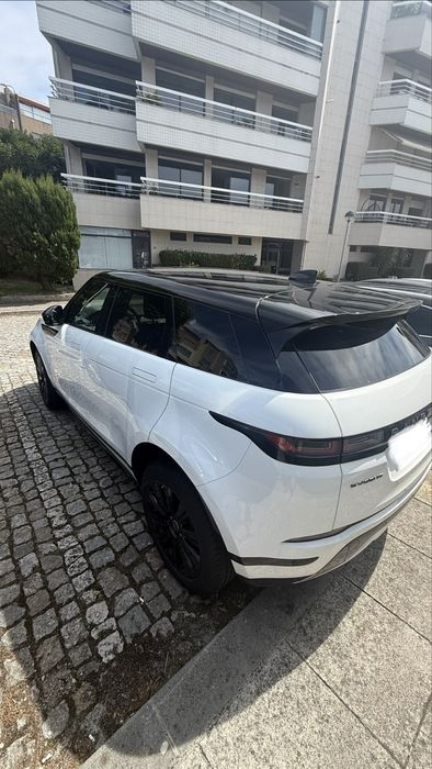 Range Rover Evoque 2021