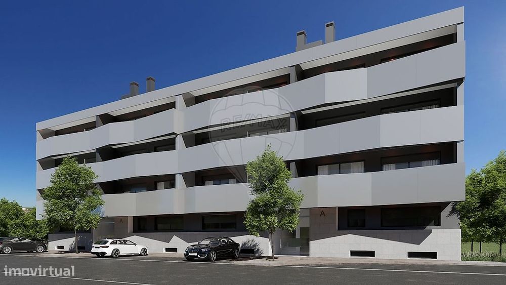 Apartamento T3 para venda