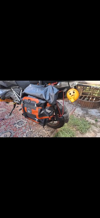 Suportes sacos GS1200