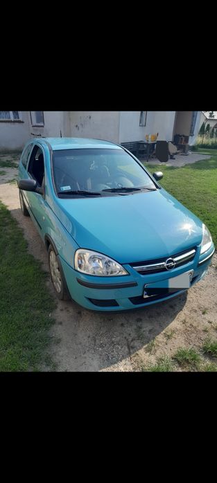 Opel Corsa c 1.0
