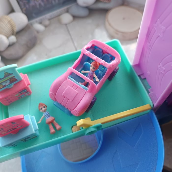 Polly pocket centrum handlowe