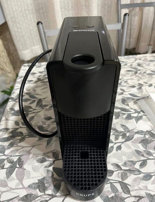 Máquina nespresso krups