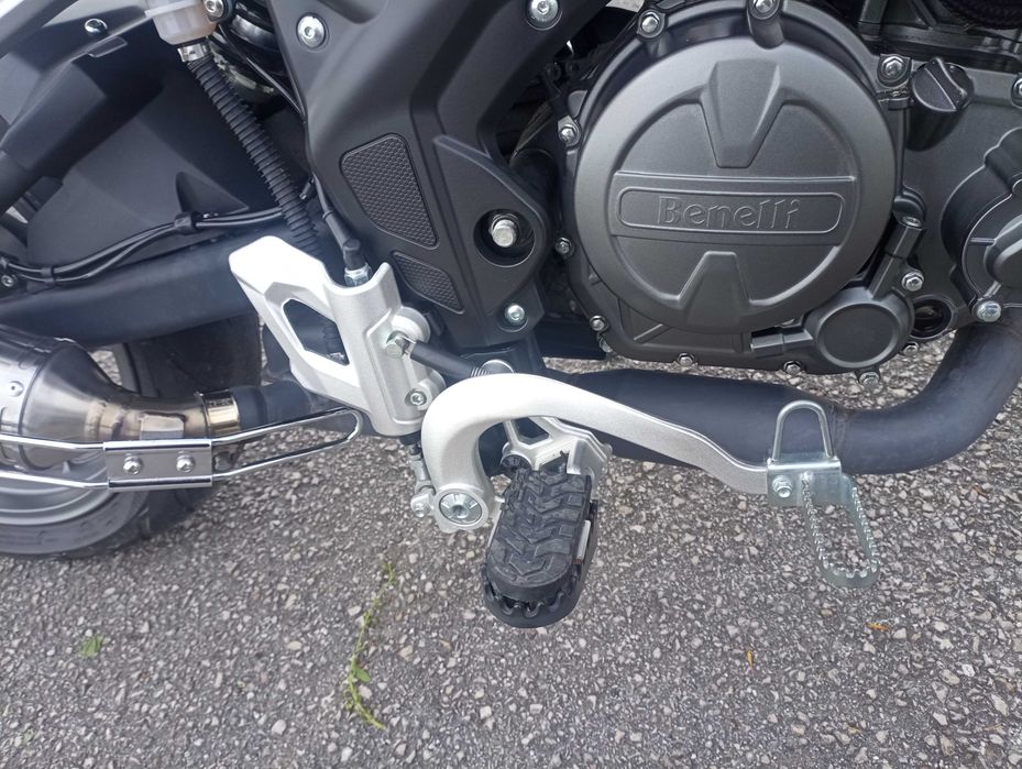 Benelli trk 251 de 9/2024