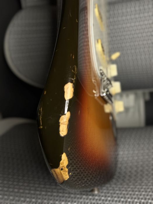 Fender Stratocaster ST62 MIJ