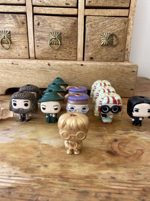 Funko Pops Harry Potter