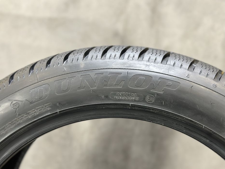 Нові зимові шини Dunlop SP WinterSport5 255/45 R20 105V MO